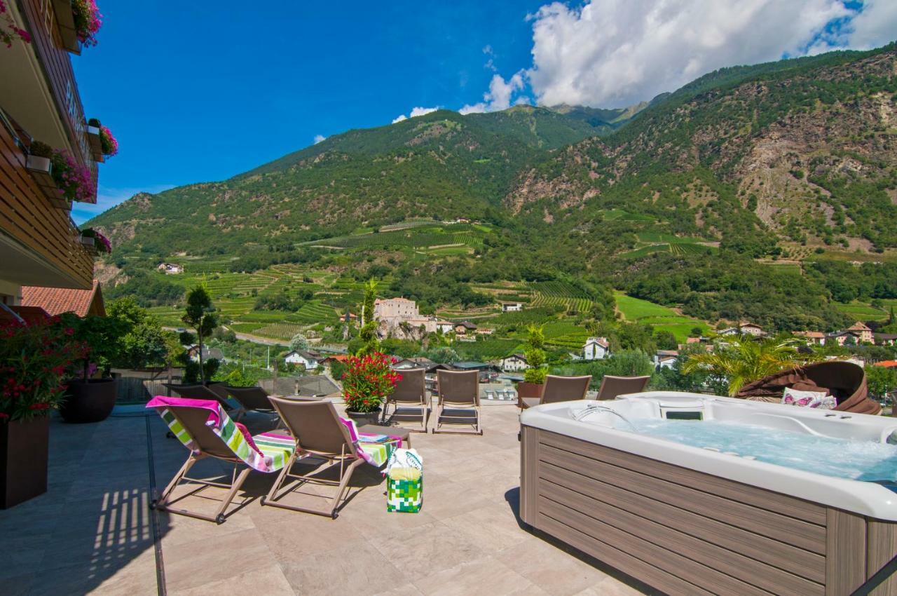 Genusshotel Panorama Castelbello Exterior photo