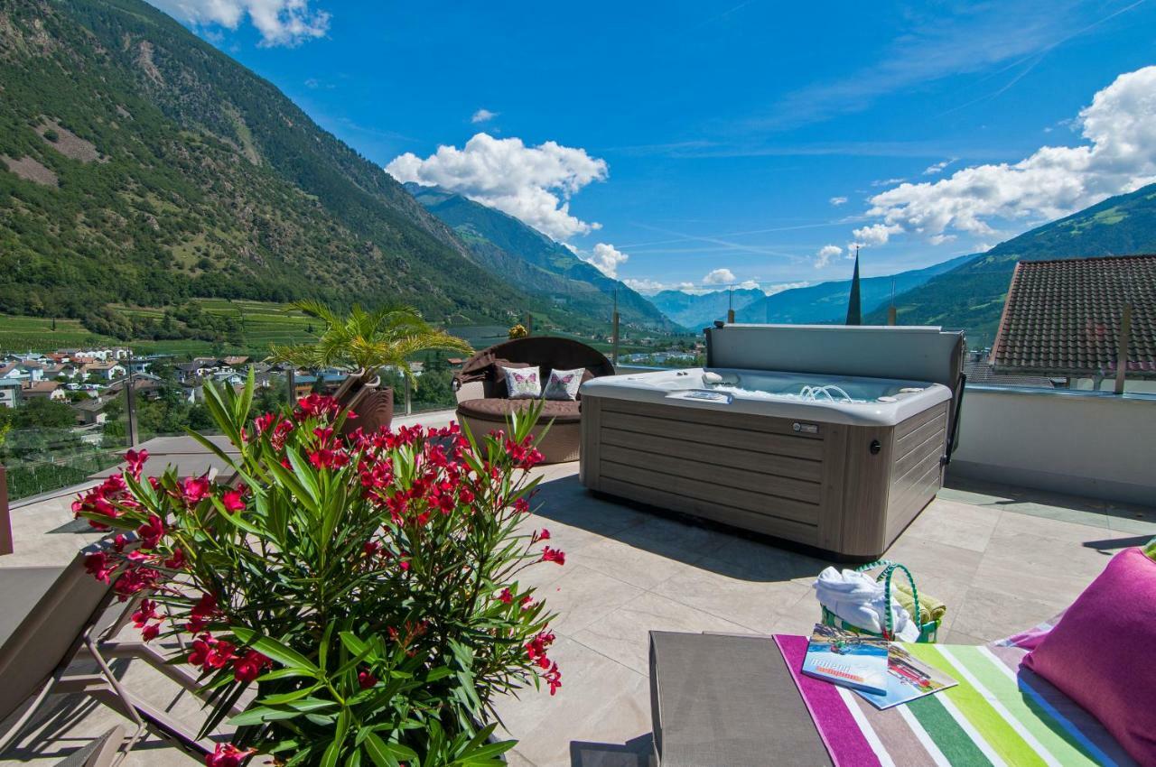 Genusshotel Panorama Castelbello Exterior photo